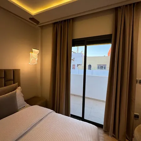 Cozy Studio In Rabat City Center Exterior photo