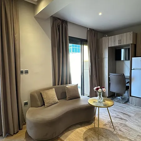 Cozy Studio In Rabat City Center Exterior photo