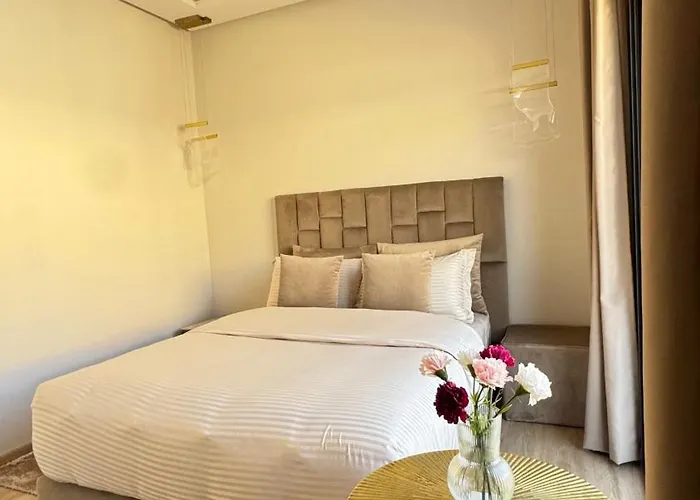 Cozy Studio In Rabat City Center
